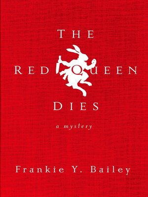 cover image of The Red Queen Dies